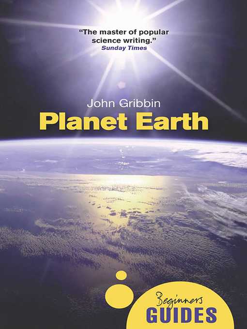 Title details for Planet Earth by John R. Gribbin - Available